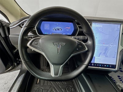 2016 Tesla Model S 70