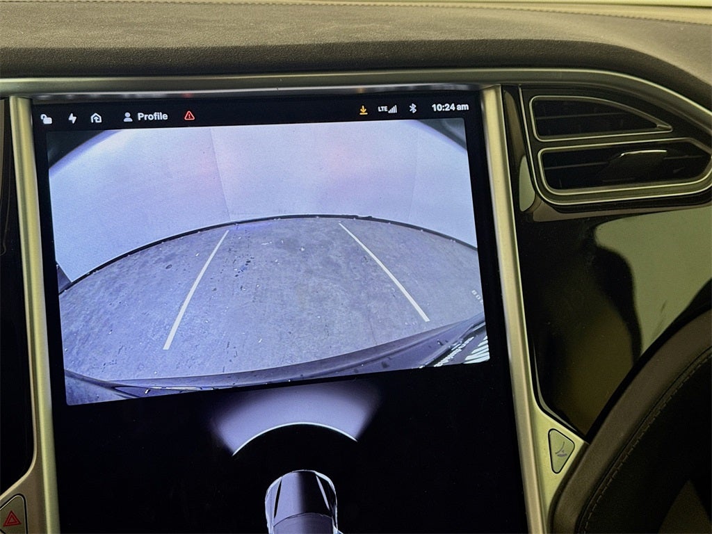 2016 Tesla Model S 70