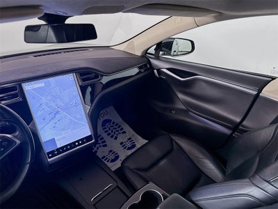 2016 Tesla Model S 70
