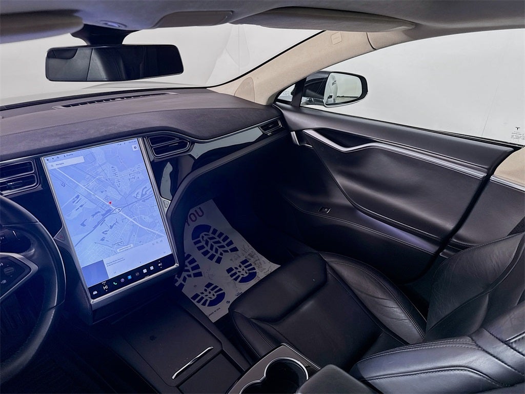 2016 Tesla Model S 70