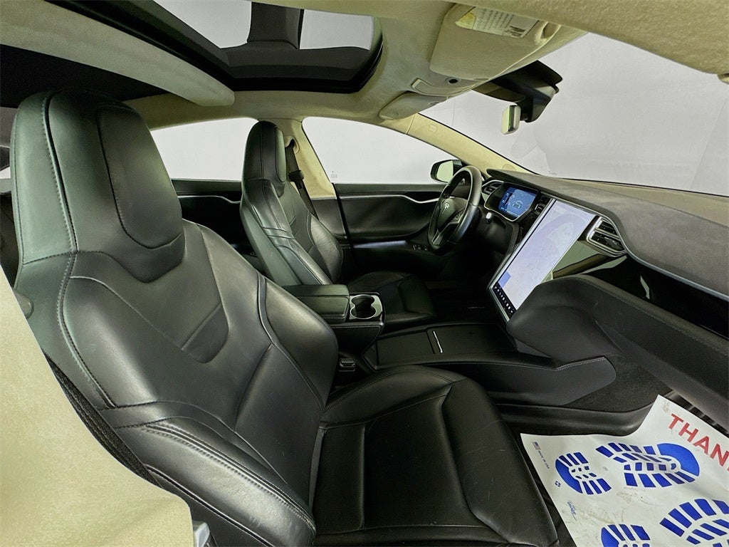 2016 Tesla Model S 70