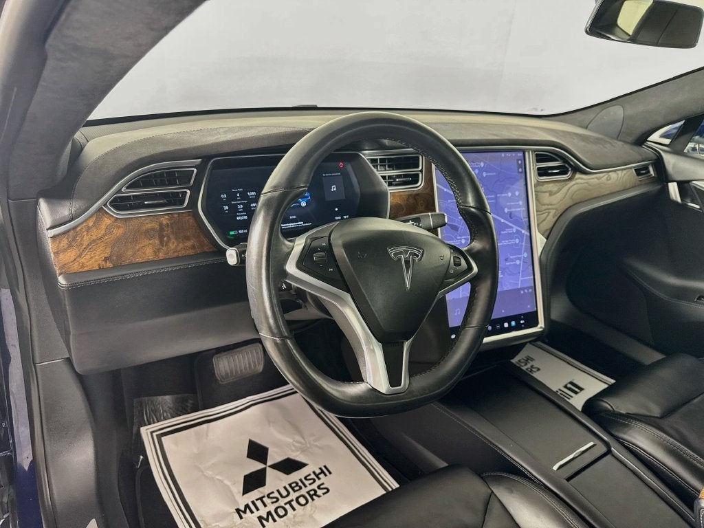 2017 Tesla Model S 100D
