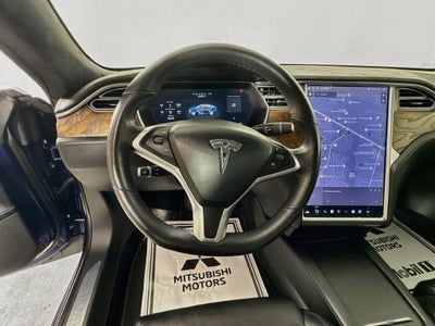 2017 Tesla Model S 100D
