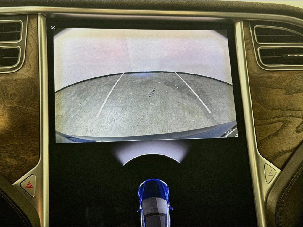 2017 Tesla Model S 100D