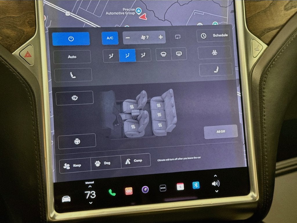 2017 Tesla Model S 100D