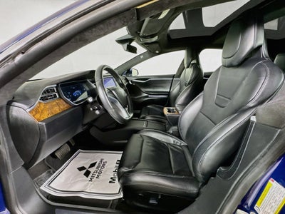 2017 Tesla Model S 100D