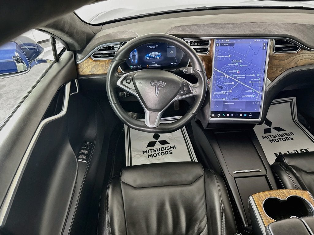 2017 Tesla Model S 100D