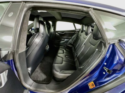 2017 Tesla Model S 100D