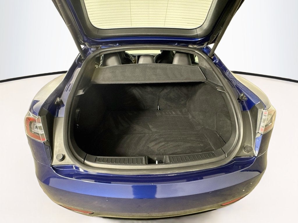2017 Tesla Model S 100D