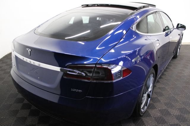 2017 Tesla Model S 100D
