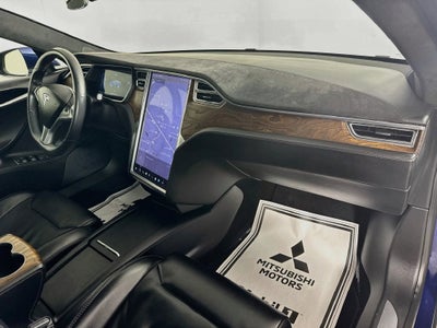 2017 Tesla Model S 100D
