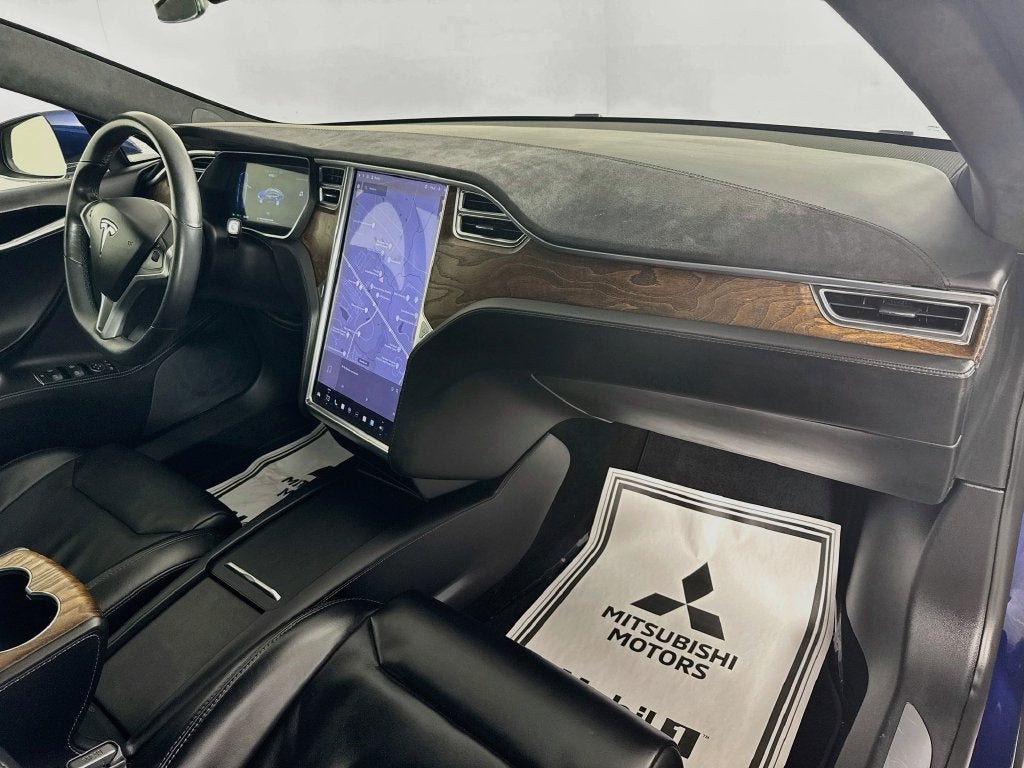2017 Tesla Model S 100D