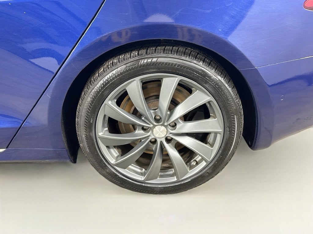 2017 Tesla Model S 100D