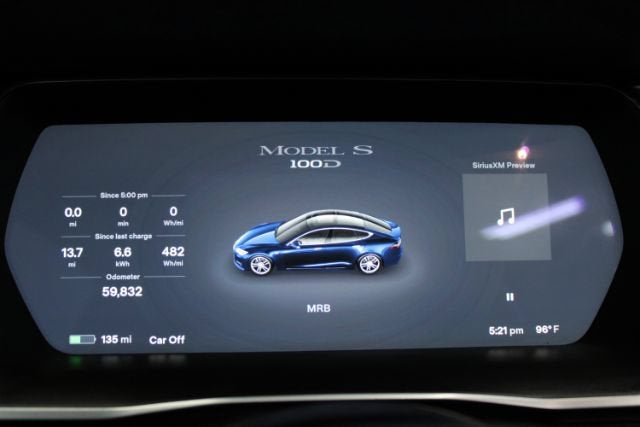 2017 Tesla Model S 100D