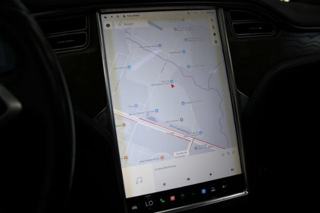 2017 Tesla Model S 100D
