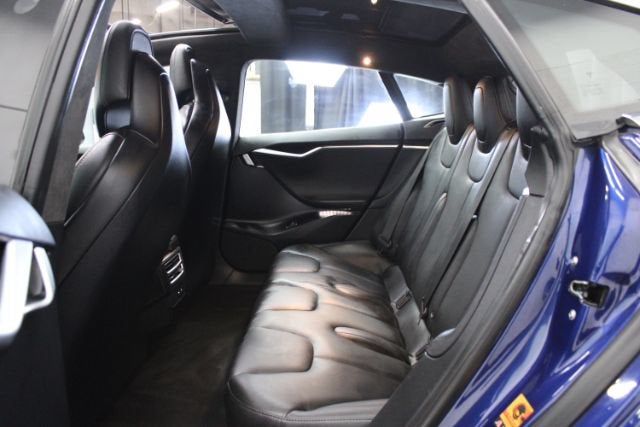 2017 Tesla Model S 100D