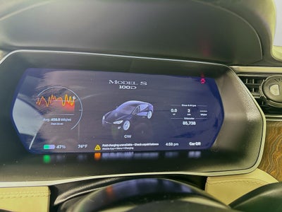 2017 Tesla Model S 100D