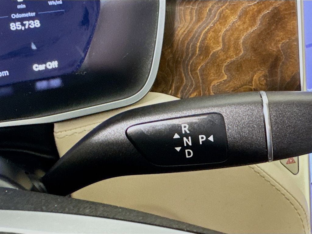 2017 Tesla Model S 100D