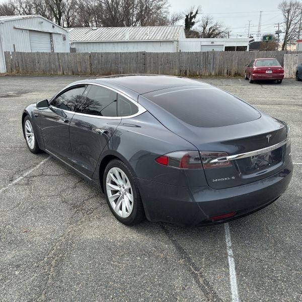 2017 Tesla Model S 100D