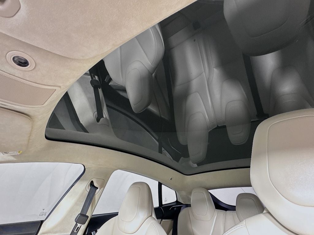 2017 Tesla Model S 100D