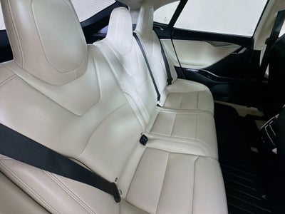 2017 Tesla Model S 100D