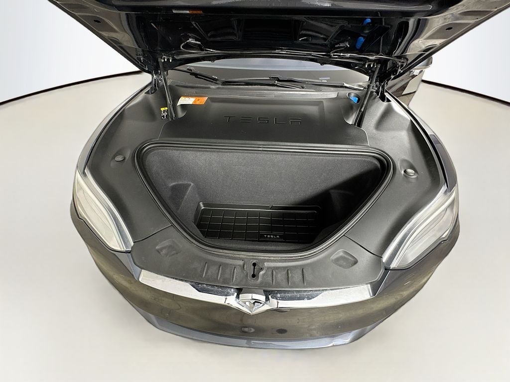 2017 Tesla Model S 100D