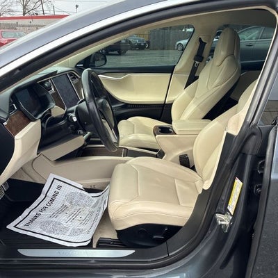 2017 Tesla Model S 100D