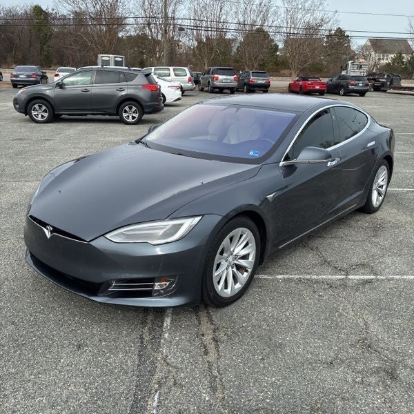 2017 Tesla Model S 100D