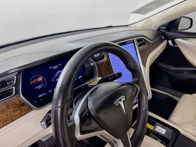 2017 Tesla Model S 100D