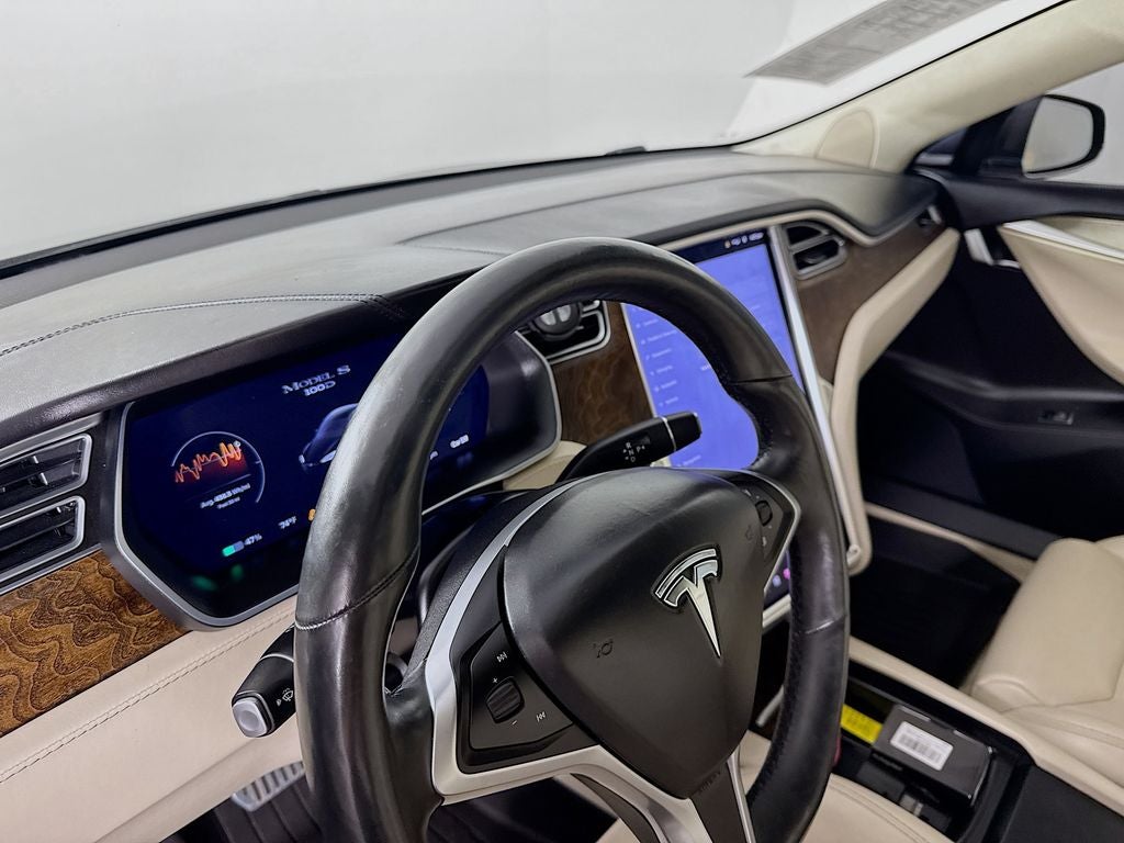 2017 Tesla Model S 100D