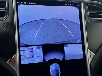2016 Tesla Model S 75D
