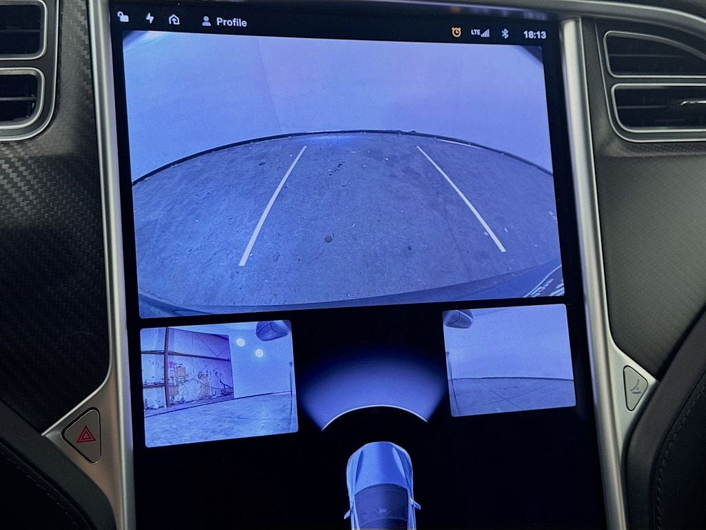 2016 Tesla Model S 75D