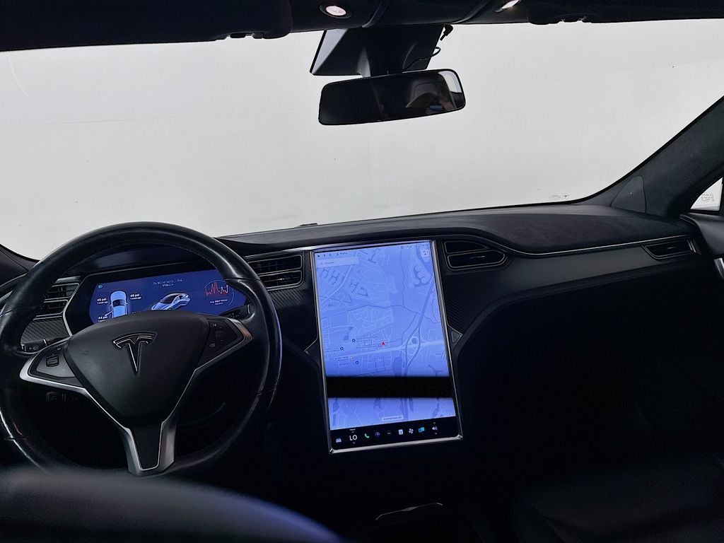 2016 Tesla Model S 75D