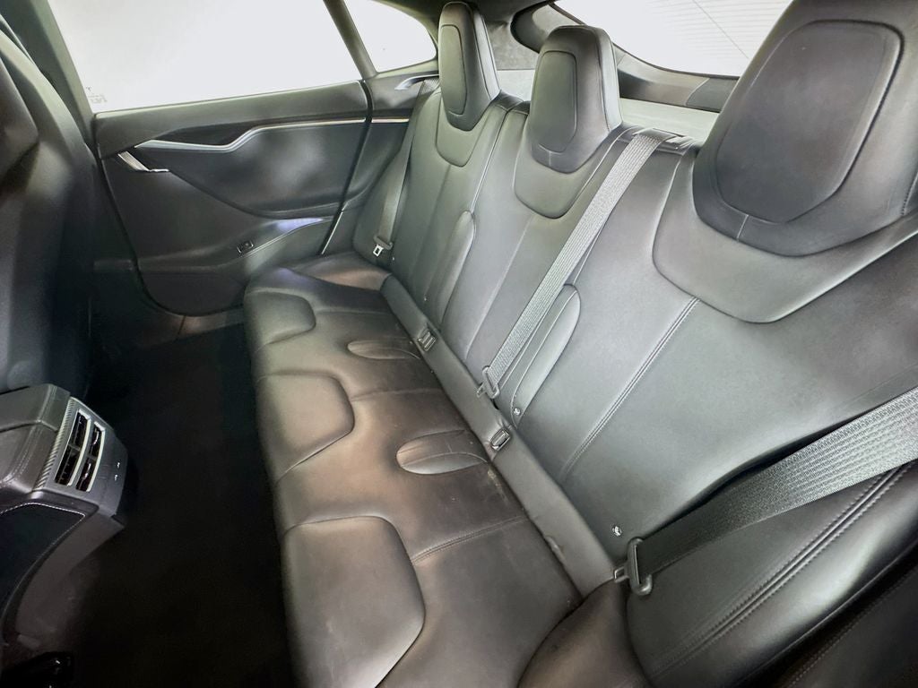 2016 Tesla Model S 75D