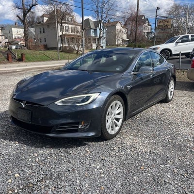 2016 Tesla Model S 75D