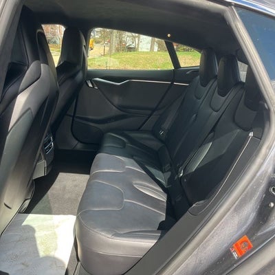 2016 Tesla Model S 75D