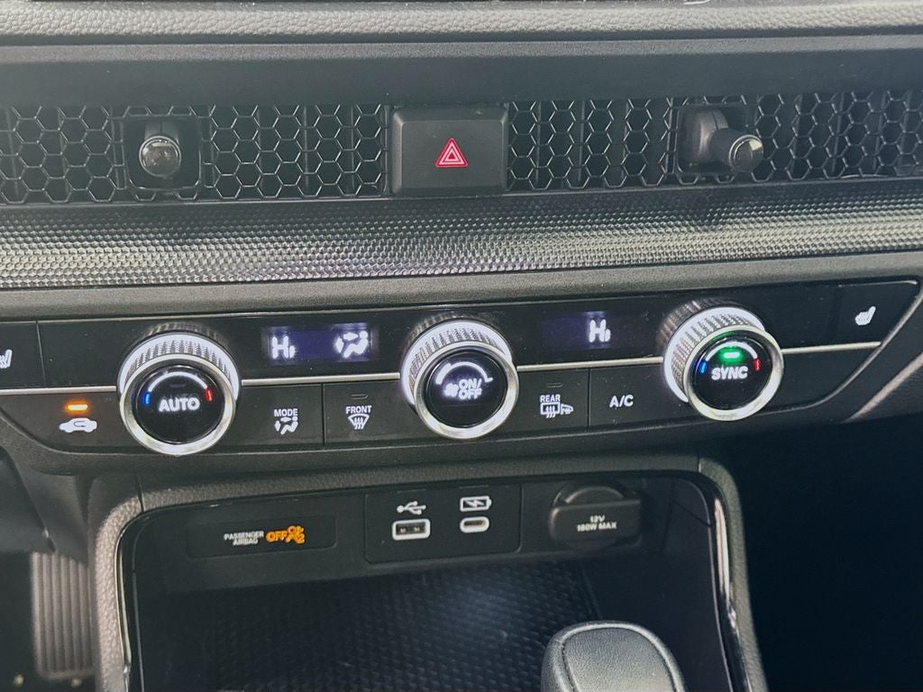 2023 Honda CR-V Hybrid Sport