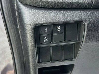 2020 Honda CR-V LX