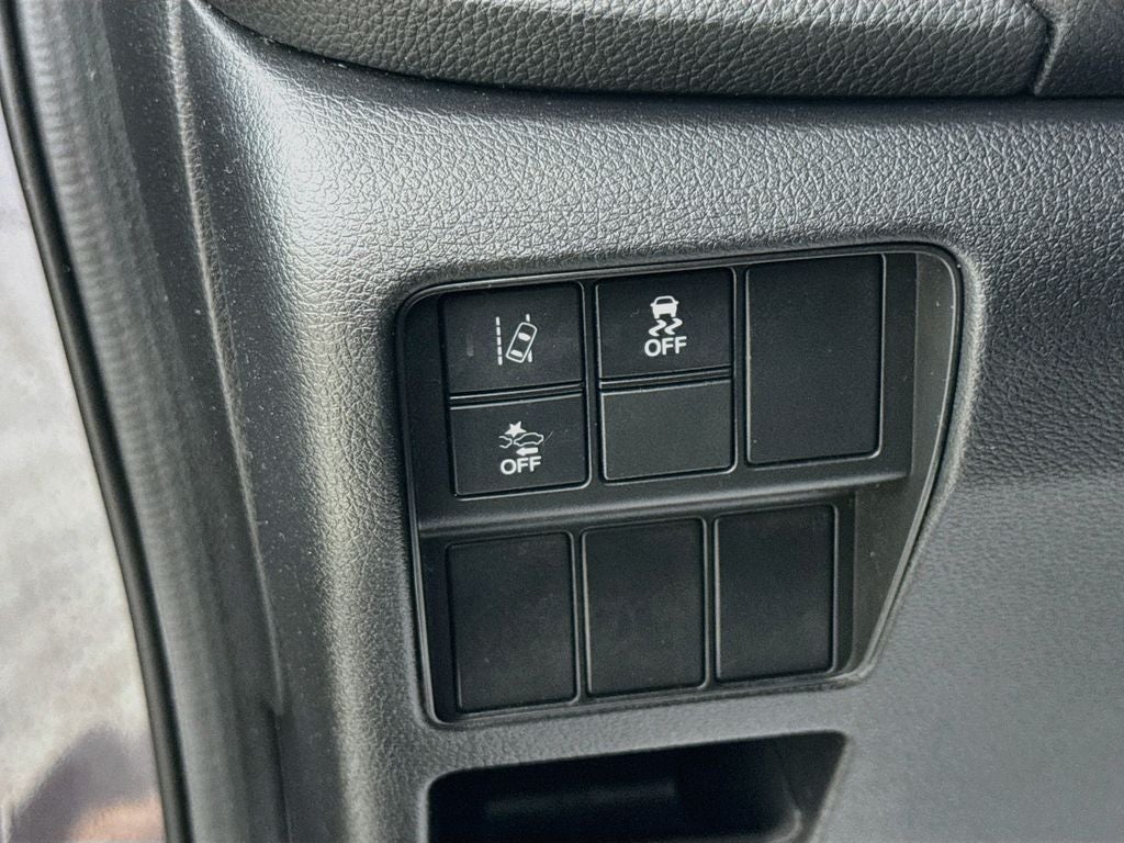 2020 Honda CR-V LX