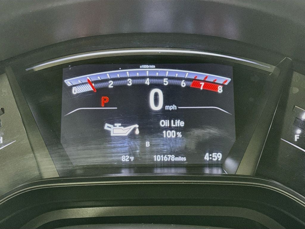 2020 Honda CR-V LX