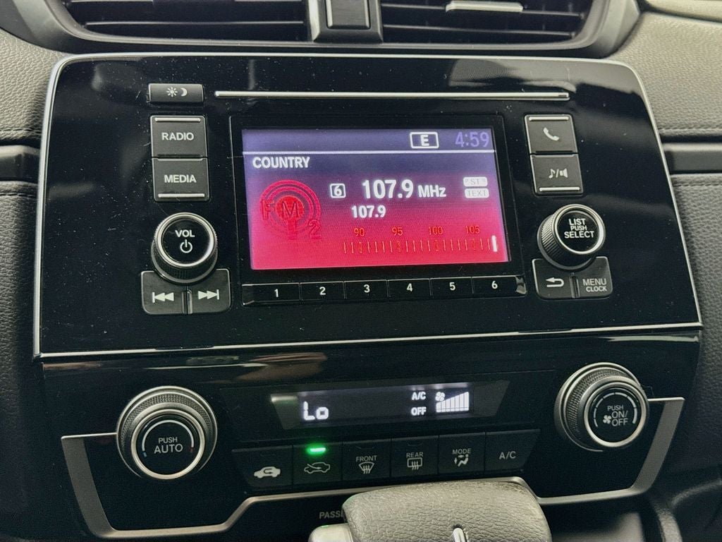 2020 Honda CR-V LX