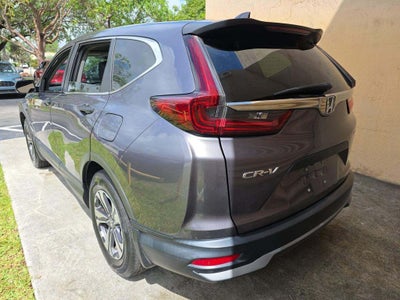2020 Honda CR-V LX