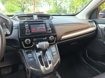 2020 Honda CR-V LX