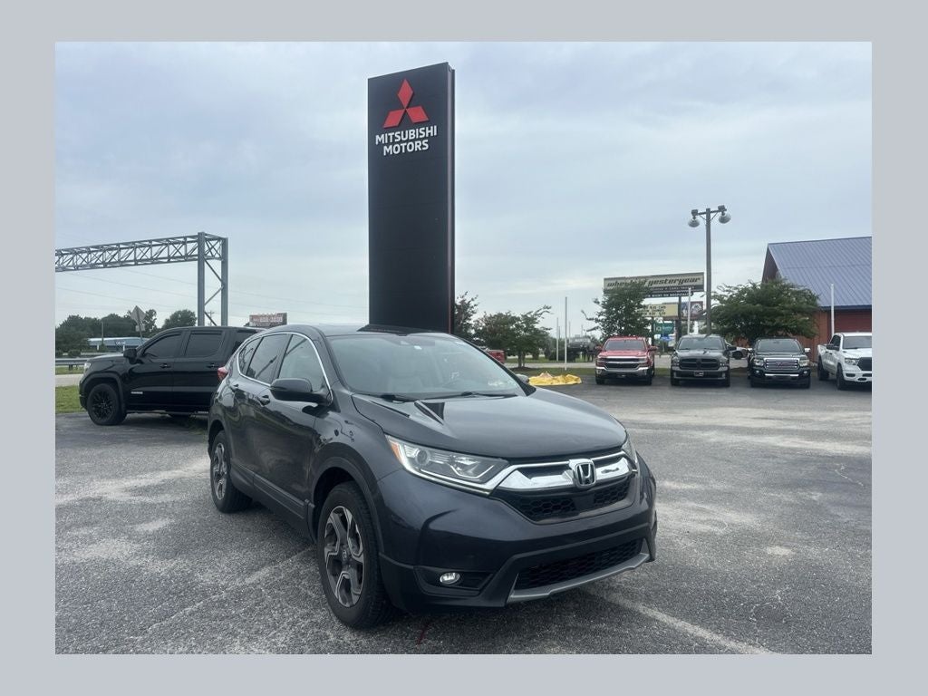 2018 Honda CR-V EX-L