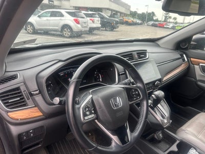 2018 Honda CR-V EX-L