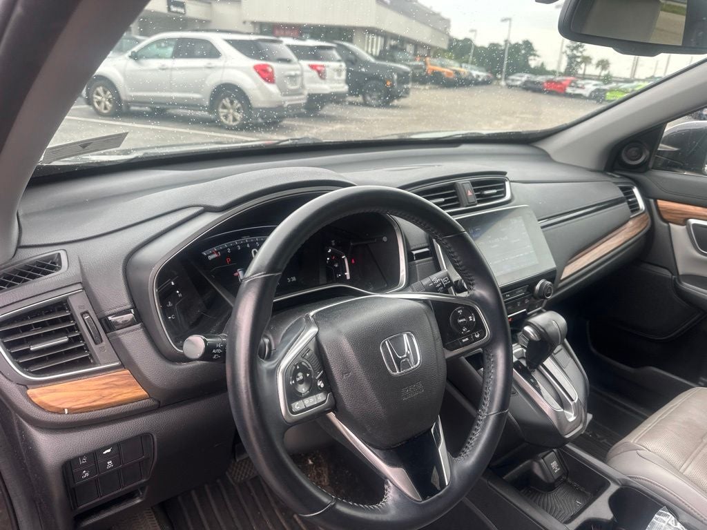 2018 Honda CR-V EX-L