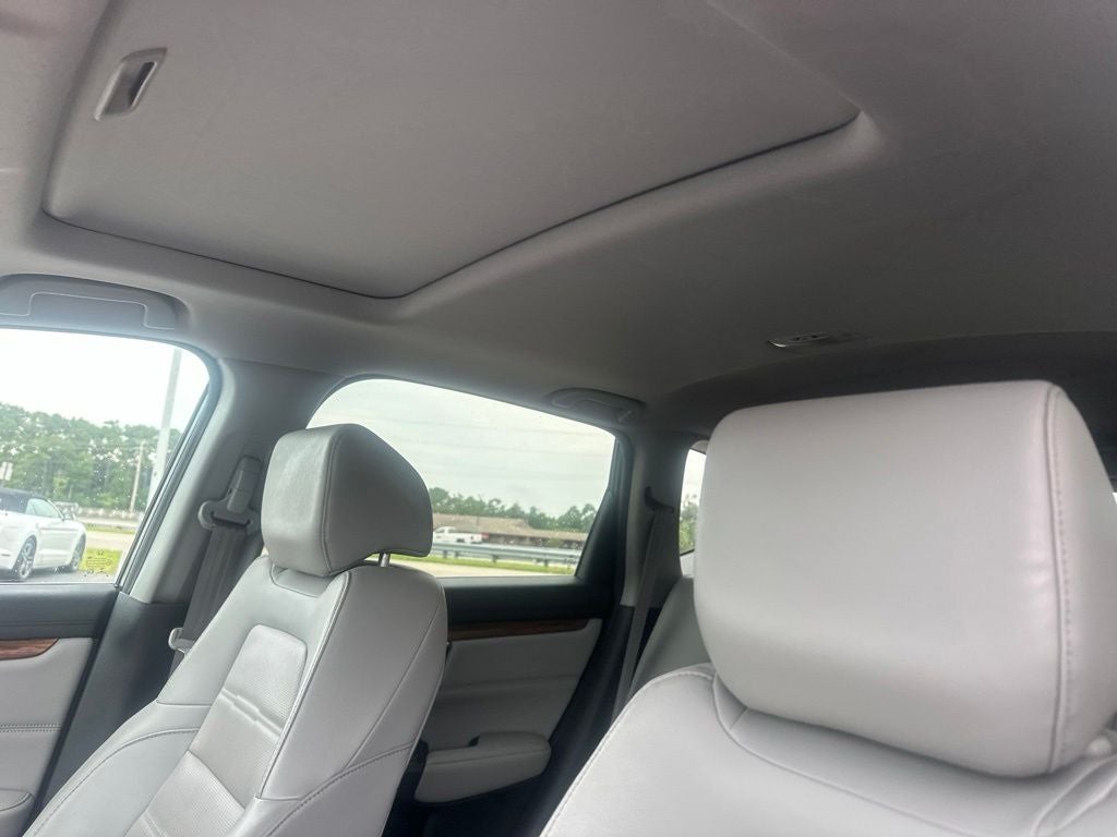 2018 Honda CR-V EX-L