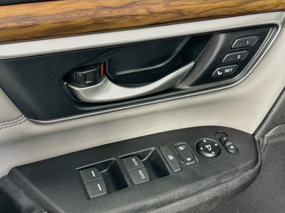 2018 Honda CR-V EX-L