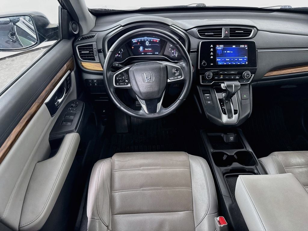2018 Honda CR-V EX-L