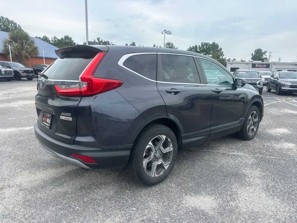 2018 Honda CR-V EX-L